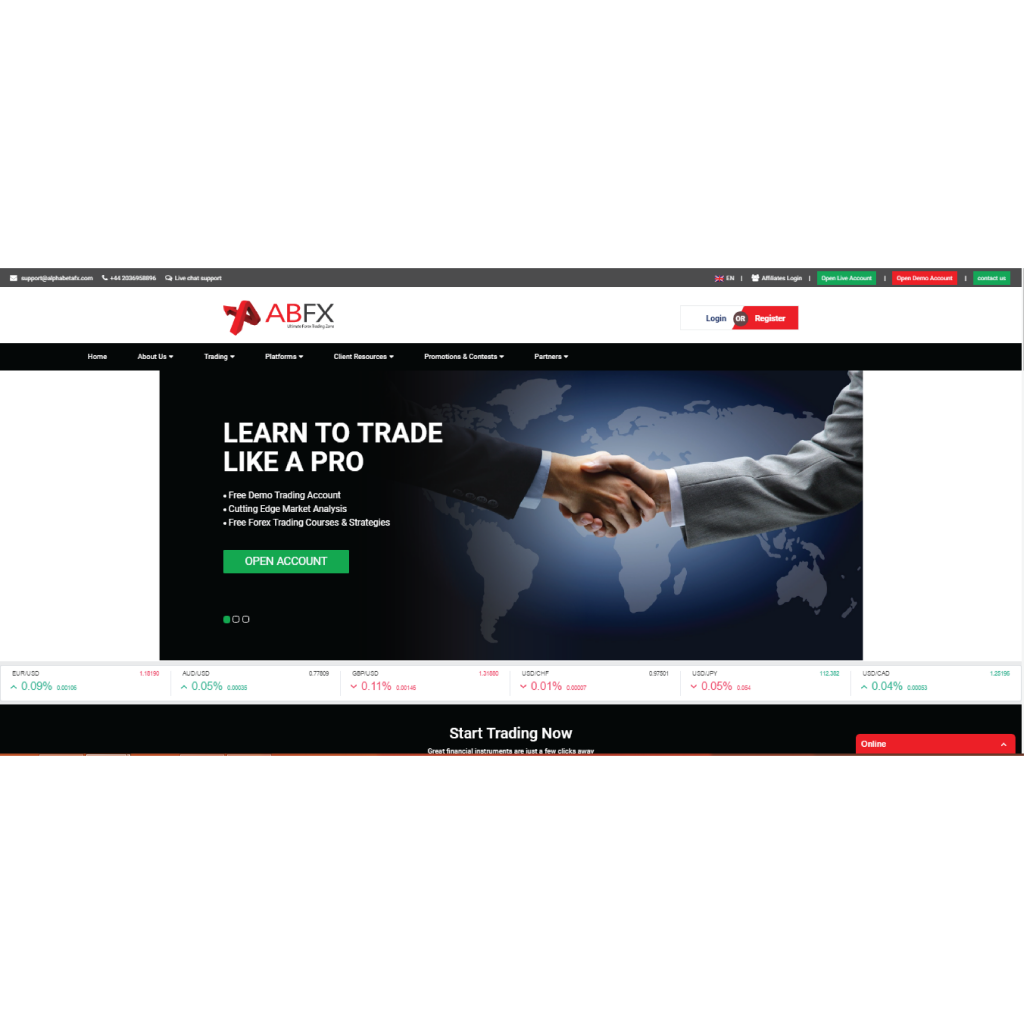 free-website-for-forex-promotion-abfx
